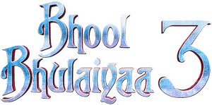 لوگوی رسمی فیلم Bhool Bhulaiyaa 3 (2024)