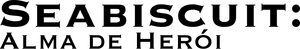 لوگوی رسمی فیلم Seabiscuit (2003)
