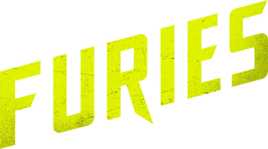 لوگوی رسمی سریال Furies (2024)