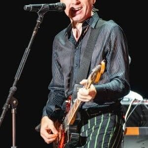 تصویر هنرمند Alex Kapranos