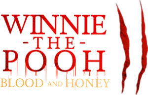 لوگوی رسمی فیلم Winnie-the-Pooh: Blood and Honey 2 (2024)