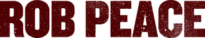لوگوی رسمی فیلم Rob Peace (2024)