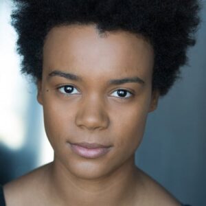 تصویر هنرمند Leah Harvey