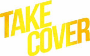 لوگوی رسمی فیلم Take Cover (2024)
