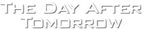 لوگوی رسمی فیلم The Day After Tomorrow (2004)