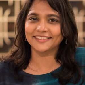 تصویر هنرمند Vinodhini Vaidyanathan