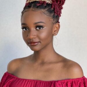 تصویر هنرمند Aria Brooks