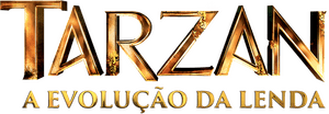 لوگوی رسمی فیلم Tarzan (2013)