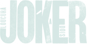 لوگوی رسمی فیلم Joker: Folie à Deux (2024)