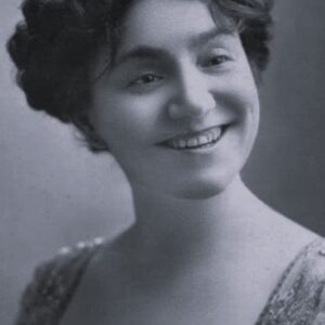 تصویر هنرمند Yvette Guilbert