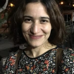 تصویر هنرمند Claudia Cabezas