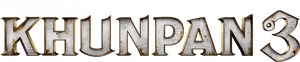 لوگوی رسمی فیلم Khun Pan 3 (2023)