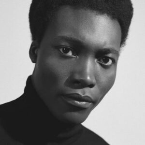 تصویر هنرمند Benjamin Clémentine