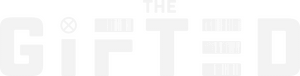 لوگوی رسمی سریال The Gifted (2017)