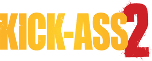 لوگوی رسمی فیلم Kick-Ass 2 (2013)