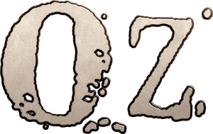 لوگوی رسمی سریال Oz (1997)