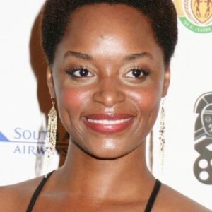 تصویر هنرمند N'Bushe Wright