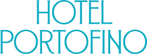 لوگوی رسمی سریال Hotel Portofino (2022)
