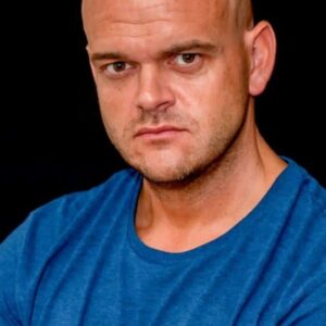 تصویر هنرمند Stephen Clegg