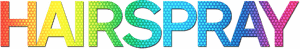لوگوی رسمی فیلم Hairspray (2007)