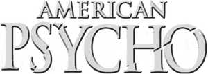 لوگوی رسمی فیلم American Psycho (2000)