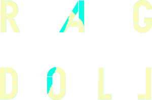 لوگوی رسمی سریال Ragdoll (2021)