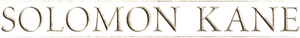 لوگوی رسمی فیلم Solomon Kane (2009)