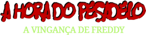 لوگوی رسمی فیلم A Nightmare on Elm Street Part 2: Freddy's Revenge (1985)