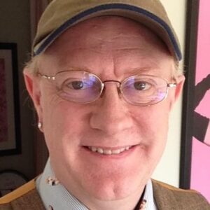 تصویر هنرمند Colin Goudie