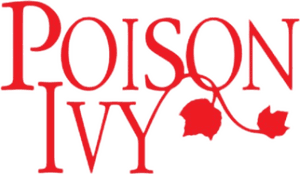 لوگوی رسمی فیلم Poison Ivy (1992)