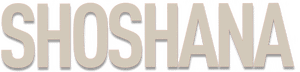 لوگوی رسمی فیلم Shoshana (2024)