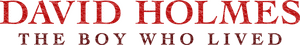 لوگوی رسمی فیلم David Holmes: The Boy Who Lived (2023)