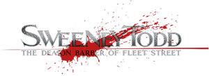 لوگوی رسمی فیلم Sweeney Todd: The Demon Barber of Fleet Street (2007)