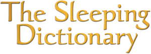 لوگوی رسمی فیلم The Sleeping Dictionary (2003)