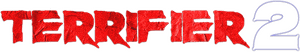 لوگوی رسمی فیلم Terrifier 2 (2022)