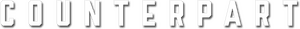 لوگوی رسمی سریال Counterpart (2017)