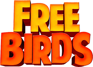 لوگوی رسمی فیلم Free Birds (2013)