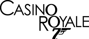 لوگوی رسمی فیلم Casino Royale (2006)