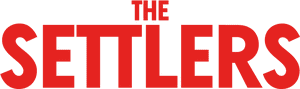 لوگوی رسمی فیلم The Settlers (2023)
