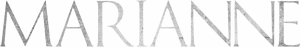 لوگوی رسمی سریال Marianne (2019)