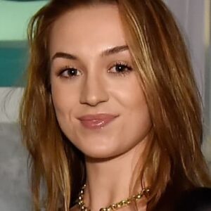 تصویر هنرمند Sophie Amber