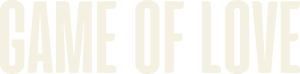 لوگوی رسمی فیلم Game of Love (2022)