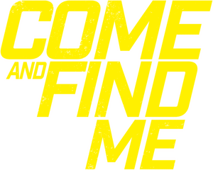 لوگوی رسمی فیلم Come and Find Me (2016)