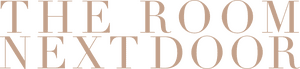لوگوی رسمی فیلم The Room Next Door (2024)