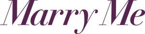 لوگوی رسمی فیلم Marry Me (2022)