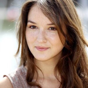 تصویر هنرمند Anaïs Demoustier