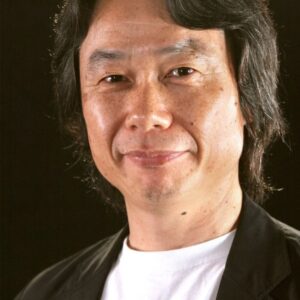 تصویر هنرمند Shigeru Miyamoto