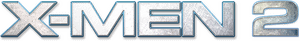 لوگوی رسمی فیلم X2 (2003)