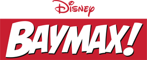 لوگوی رسمی سریال Baymax! (2022)