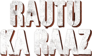 لوگوی رسمی فیلم Rautu ka Raaz (2024)